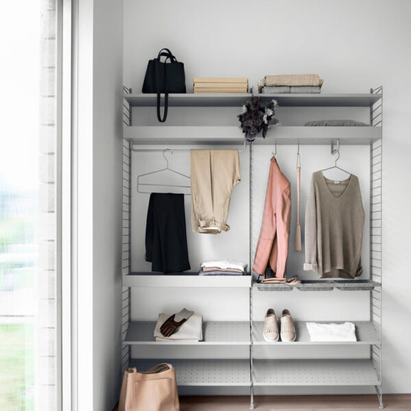 string-system-bedroom-metal-grey-shoe-holder-shelving