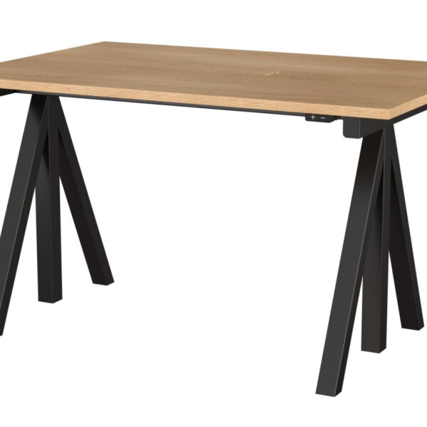 string-system-workdesk-height-adjustable-oak-top-black-base-120x78